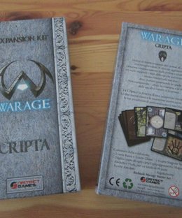 Warage: Cripta