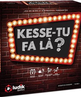 Kesse-Tu Fa Là?