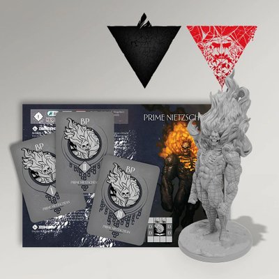 Aeon Trespass: Prime Nietzschean Major Nemesis