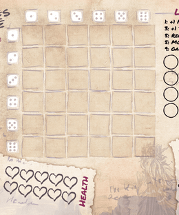 Miseries of the Night