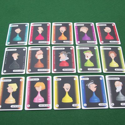 Inspector Moss Investigates