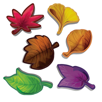 Momiji: Falling Leaves