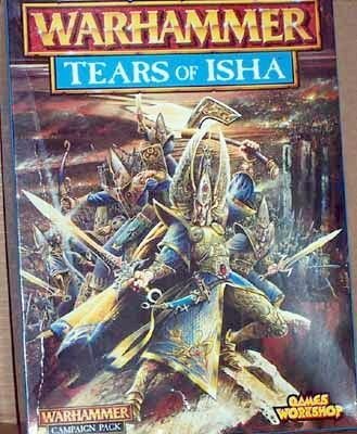 Warhammer (Fifth Edition): Tears of Isha