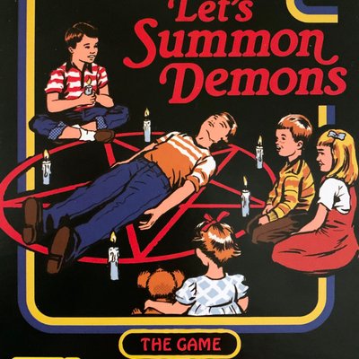 Let's Summon Demons
