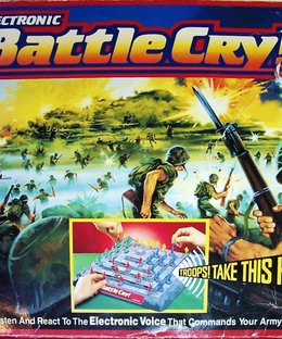 Electronic Battle Cry!