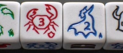 Dungeon Dice: Monster Pack