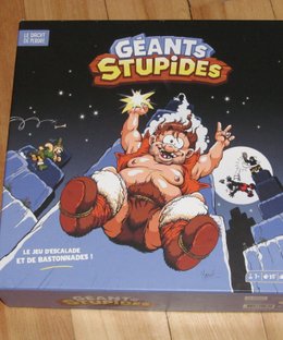 Géants Stupides