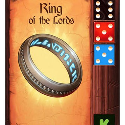 King's Forge: Ring of the Lords Kickstarter Exclusive Craft Card