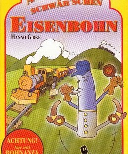 Auf der schwäb'schen Eisenbohn