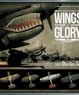 Wings of Glory: WW2 Starter Set