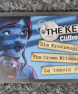 The Key: Theft in Cliffrock Villa – The Crown Witness