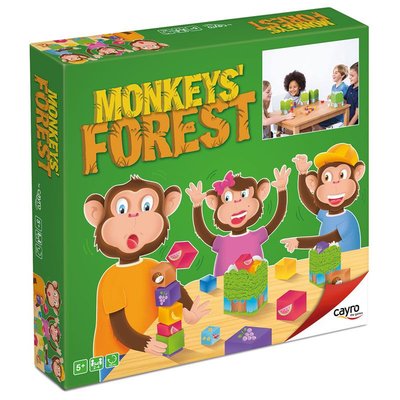 Monkey's Forest