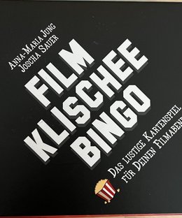 Film Klischee Bingo