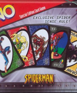 UNO: Spider-Man