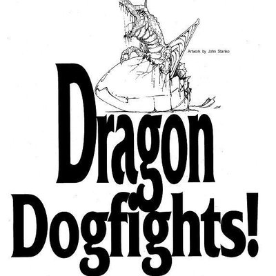 Dragon Dogfights!