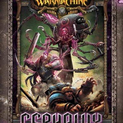 Forces of Warmachine: Cephalyx