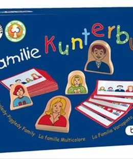Familie Kunterbunt