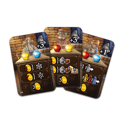 Golem: Promo Cards 2