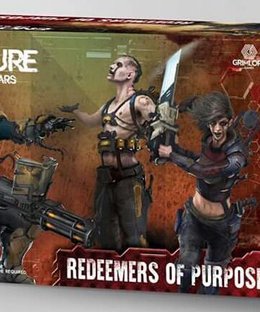 Endure the Stars: Redeemers of Purpose Expansion