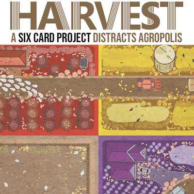 Agropolis: Harvest