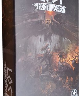 Gatefall: Lost in the North Woods