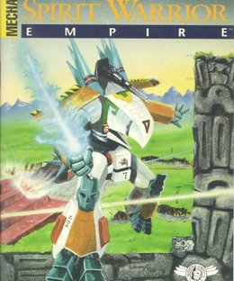 Mecha! Spirit Warrior Empire