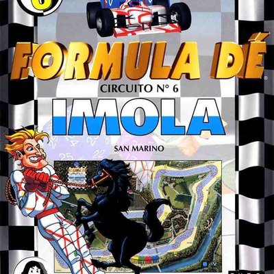 Formula Dé Circuits 5 & 6: Kyalami & Ferrari Autodromo