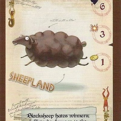 Dungeon Fighter: Black Sheep