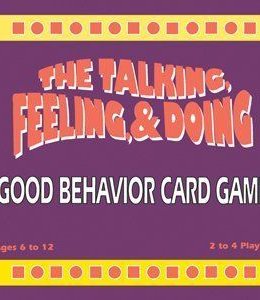 The Talking, Feeling and Doing Good Behavior Card Game
