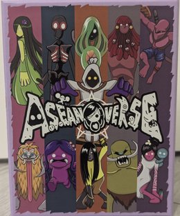 กรุผีแตกแหกหมู่บ้าน (A.S.E.A.N. VERSE)