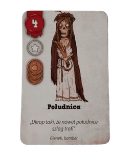 Stwory z Obory: Południca