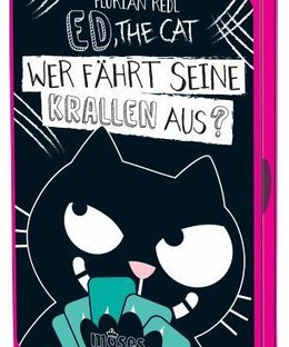 Ed, the Cat: Wer fährt seine Krallen aus?