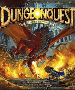 DungeonQuest: Revised Edition