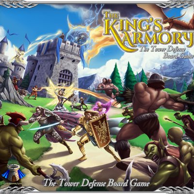 The King's Armory: 7th Anniversary Edition