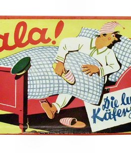 Olala!: Die lustige Käferjagd!