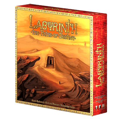 Labyrinth: The Paths of Destiny