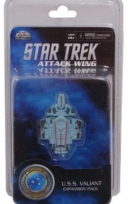 Star Trek: Attack Wing – U.S.S. Valiant Expansion Pack