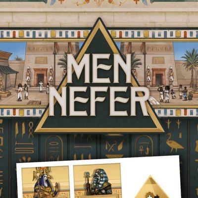 Men Nefer: Promo Tiles