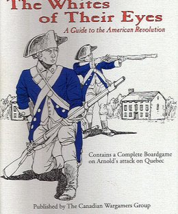 The Whites of their Eyes:  A Guide to the American Revolution