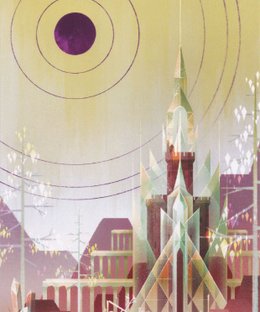 Dixit: Queen of Owls Puzzle Promo Card