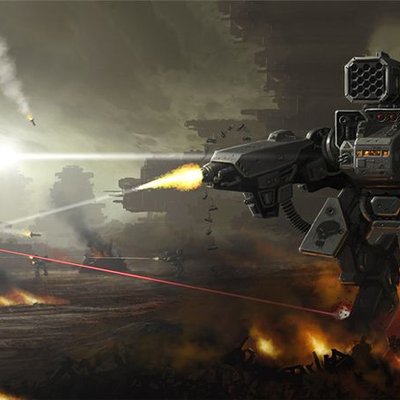 Alpha Mecha: Expert Set