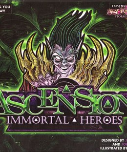 Ascension: Immortal Heroes