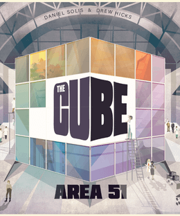 The Cube: Area 51