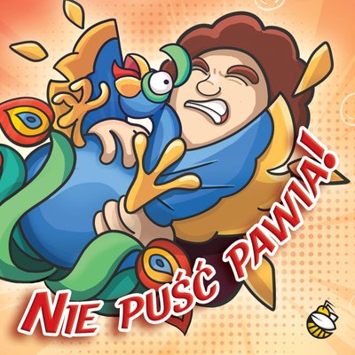 Nie puść Pawia!