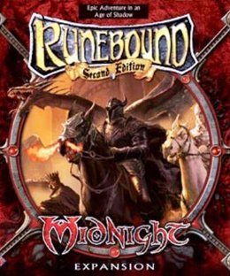 Runebound: Midnight