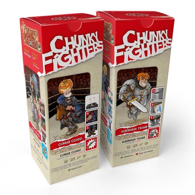 Chunky Fighters