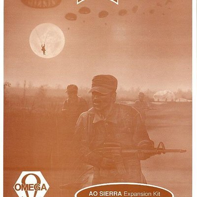 Ranger: AO Sierra Expansion Kit