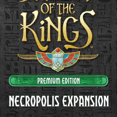 Valley of the Kings: Premium Edition – Necropolis