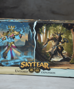 Skytear: Untamed Expansion