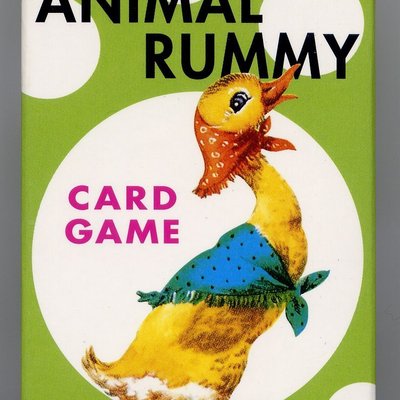 Animal Rummy